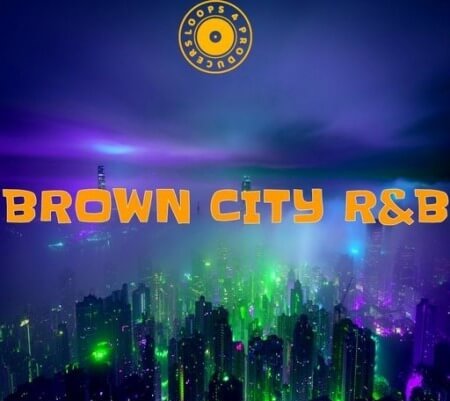 Loops 4 Producers Brown City RnB WAV